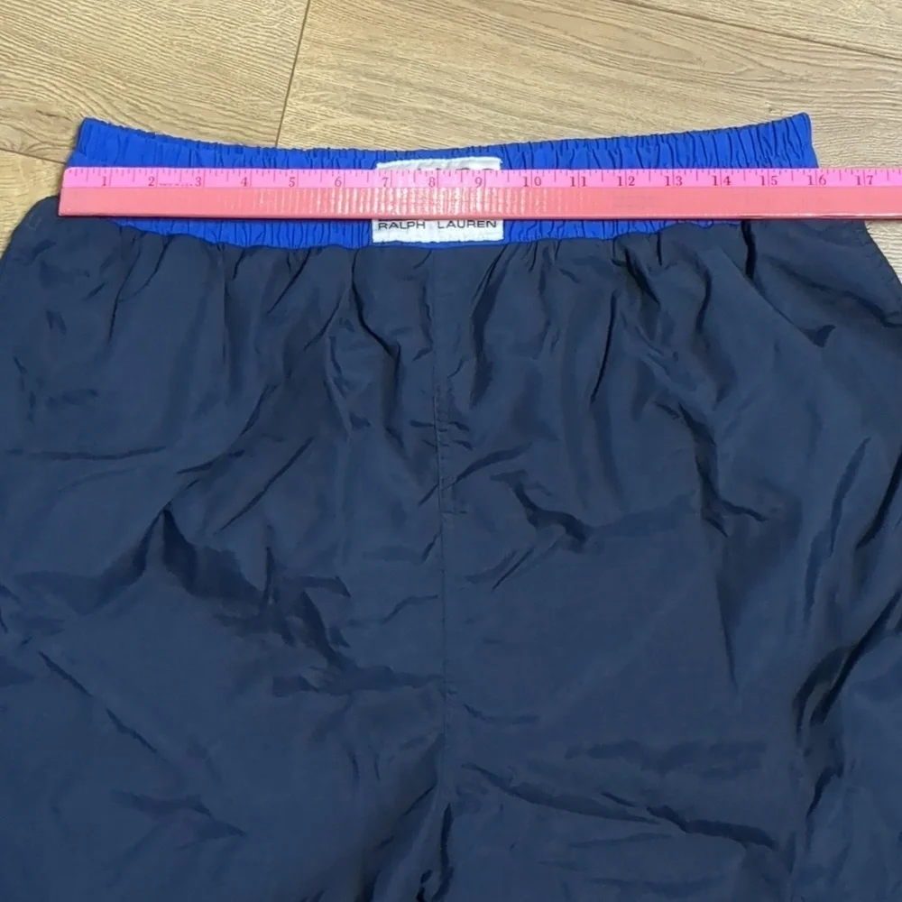 Vtg Ralph Lauren Chaps swim trunks Mens size XL